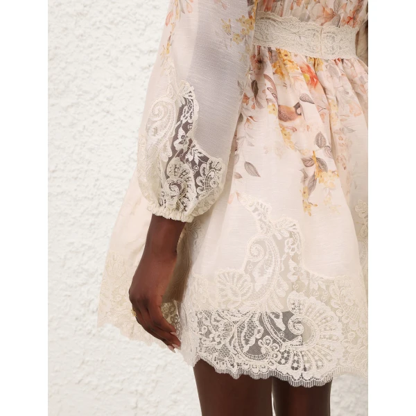 Elevate your elegance in this Zimmermann Dresses available now at Coveti