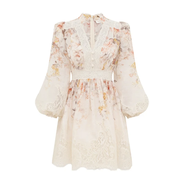 Elevate your elegance in this Zimmermann Dresses available now at Coveti