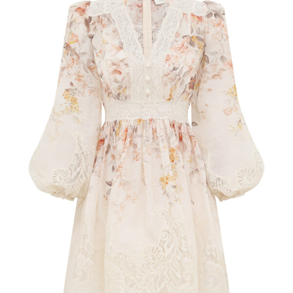 Elevate your elegance in this Zimmermann Dresses available now at Coveti