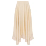 Elevate your elegance in this Zimmermann Skirts available now at Coveti