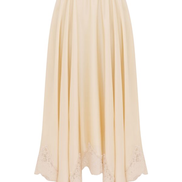 Elevate your elegance in this Zimmermann Skirts available now at Coveti