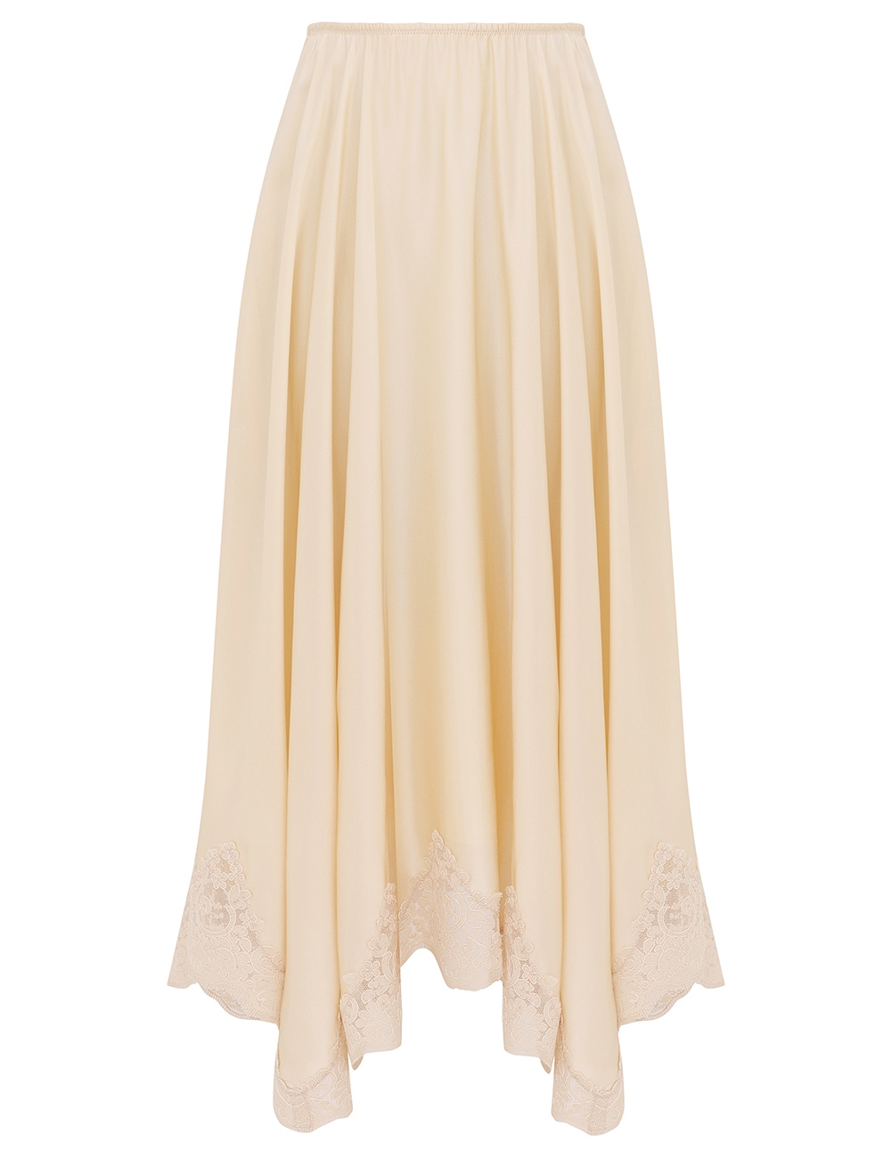 Elevate your elegance in this Zimmermann Skirts available now at Coveti