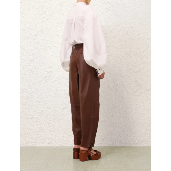 Elevate your elegance in this Zimmermann Pants available now at Coveti