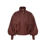 Elevate your elegance in this Zimmermann Jackets available now at Coveti