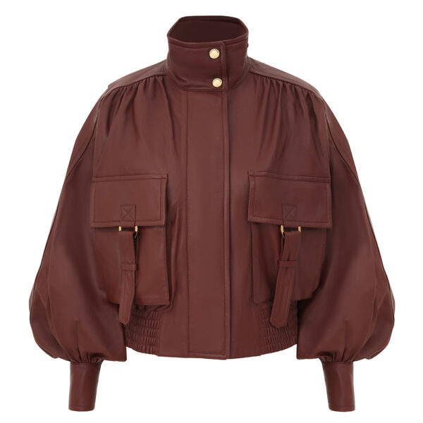 Elevate your elegance in this Zimmermann Jackets available now at Coveti