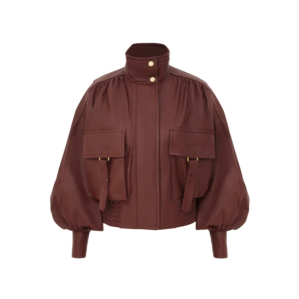 Elevate your elegance in this Zimmermann Jackets available now at Coveti