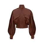 Elevate your elegance in this Zimmermann Jackets available now at Coveti