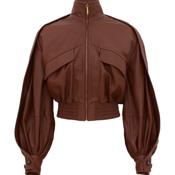 Elevate your elegance in this Zimmermann Jackets available now at Coveti