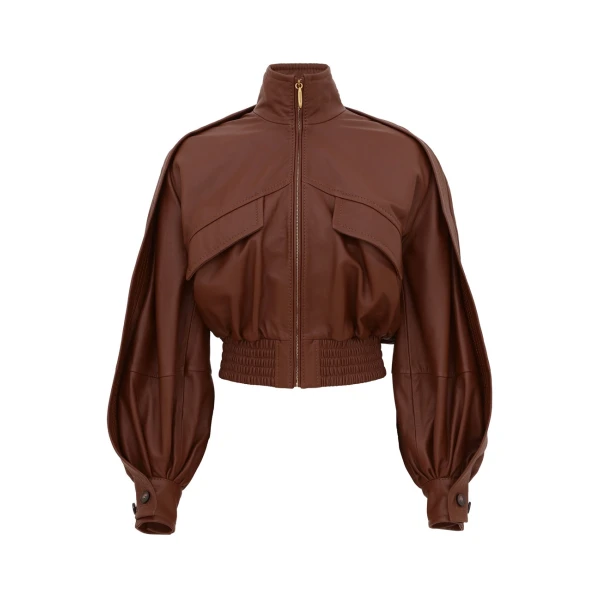 Elevate your elegance in this Zimmermann Jackets available now at Coveti
