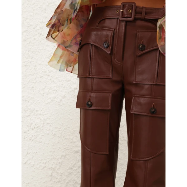 Elevate your elegance in this Zimmermann Pants available now at Coveti