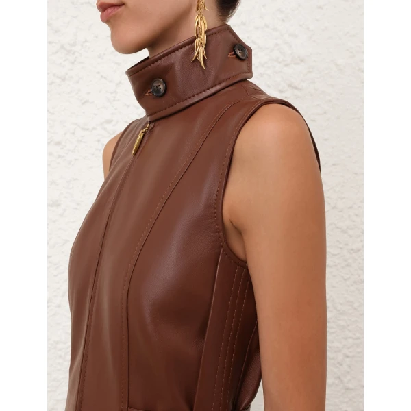 Elevate your elegance in this Zimmermann Jumpsuit available now at Coveti