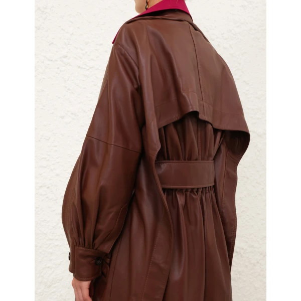 Elevate your elegance in this Zimmermann Coats available now at Coveti