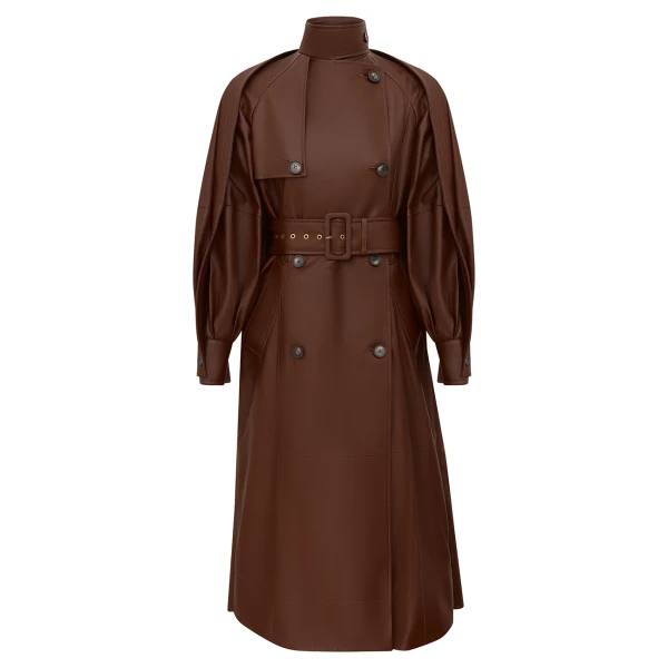 Elevate your elegance in this Zimmermann Coats available now at Coveti