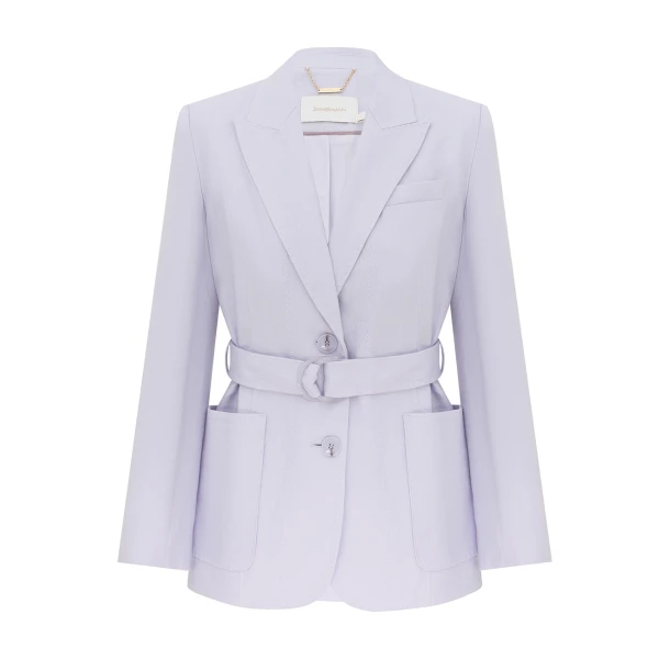 Elevate your elegance in this Zimmermann Jackets available now at Coveti