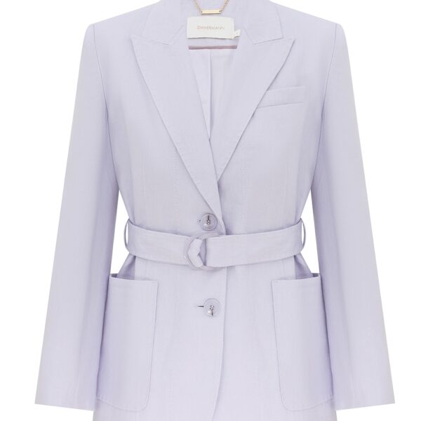 Elevate your elegance in this Zimmermann Jackets available now at Coveti