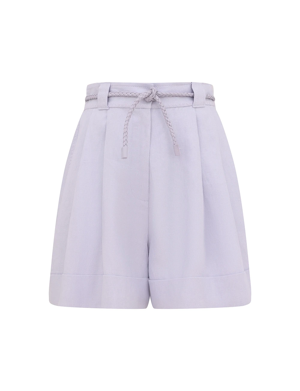 Zimmermann Luna Linen Tailored Short | Ready to Wear Collection Coveti Elevate your elegance in this Zimmermann Shorts available now at Coveti