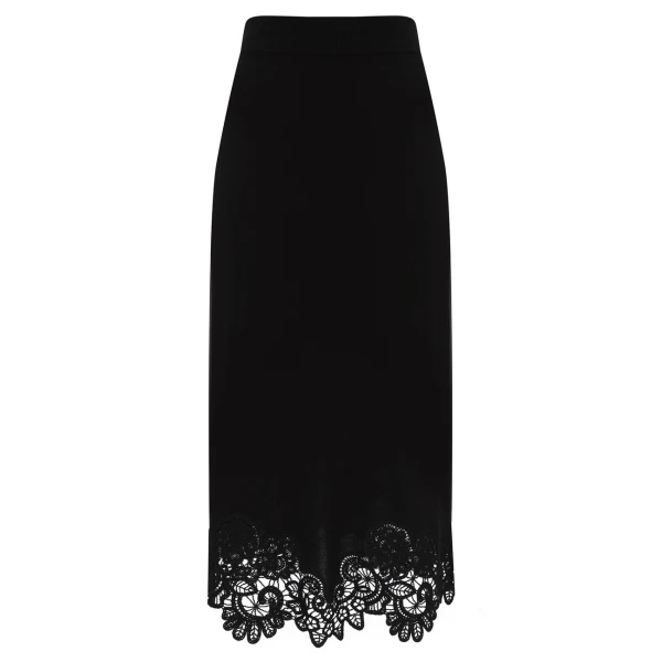 Elevate your elegance in this Zimmermann Skirts available now at Coveti
