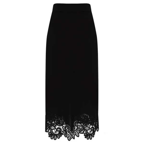 Elevate your elegance in this Zimmermann Skirts available now at Coveti