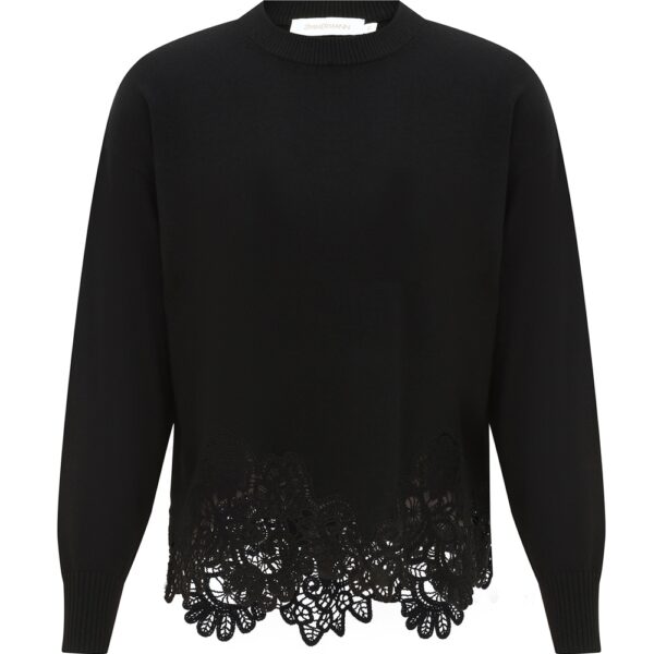Elevate your elegance in this Zimmermann Knitwear available now at Coveti