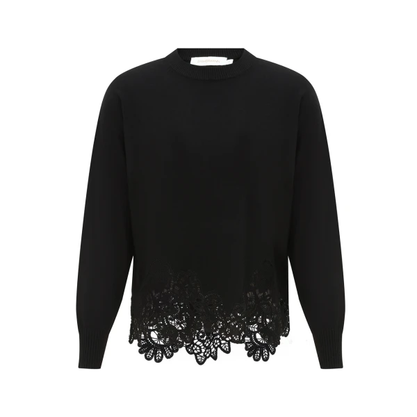Elevate your elegance in this Zimmermann Knitwear available now at Coveti