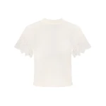 Elevate your elegance in this Zimmermann Tops available now at Coveti