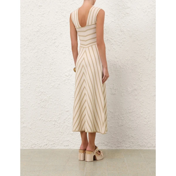 Elevate your elegance in this Zimmermann Dresses available now at Coveti