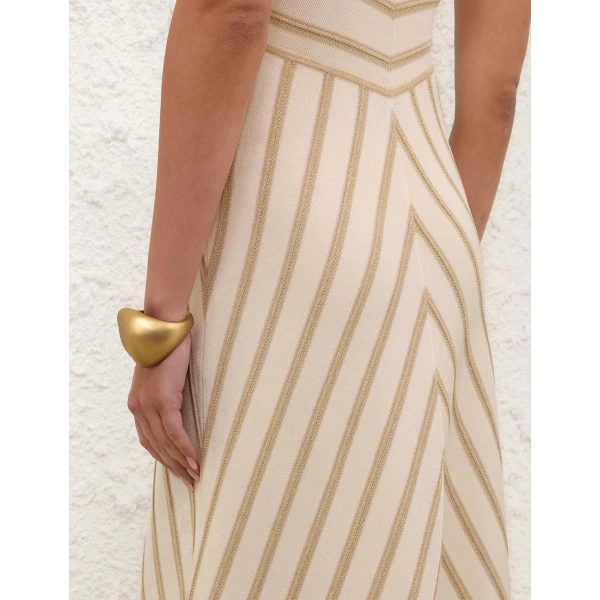 Elevate your elegance in this Zimmermann Dresses available now at Coveti