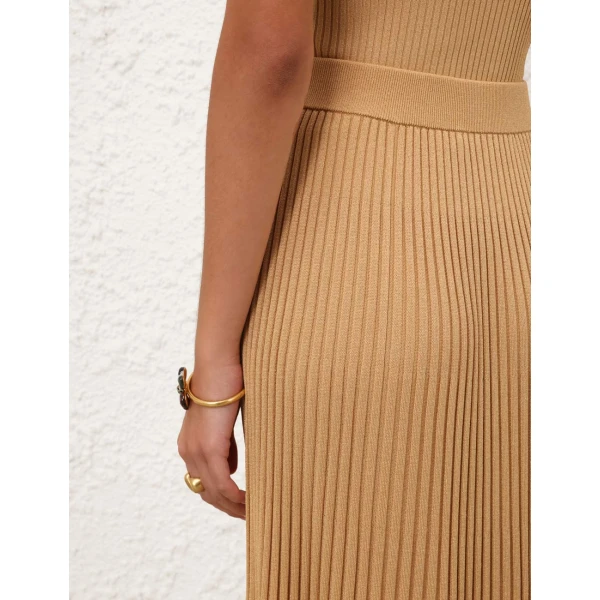 Elevate your elegance in this Zimmermann Skirts available now at Coveti