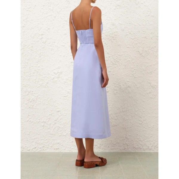 Elevate your elegance in this Zimmermann Dresses available now at Coveti