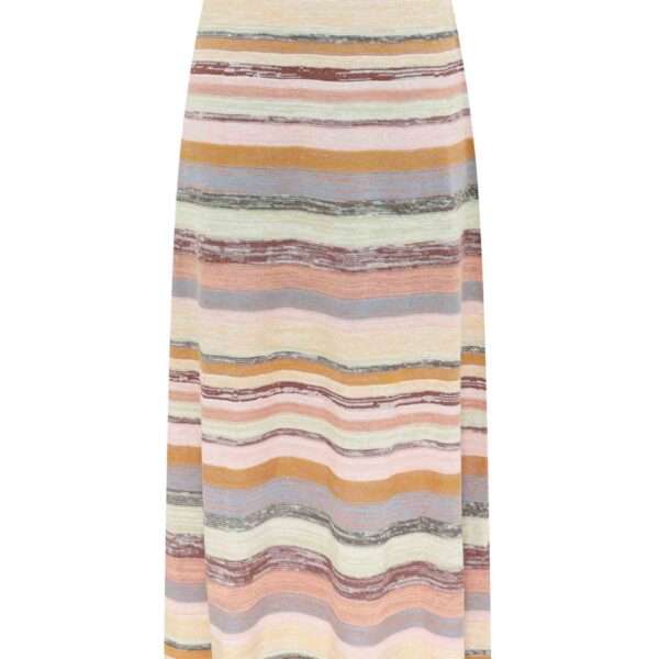 Elevate your elegance in this Zimmermann Skirts available now at Coveti
