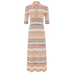 Elevate your elegance in this Zimmermann Dresses available now at Coveti