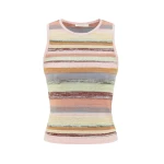 Elevate your elegance in this Zimmermann Tops available now at Coveti