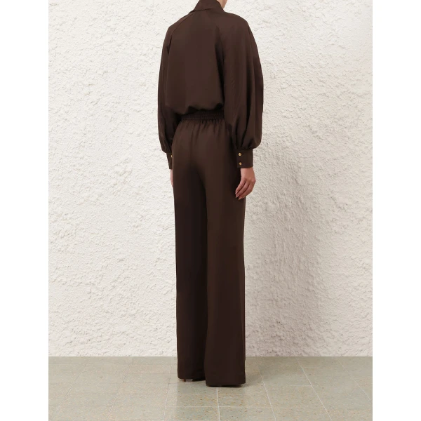 Elevate your elegance in this Zimmermann Pants available now at Coveti