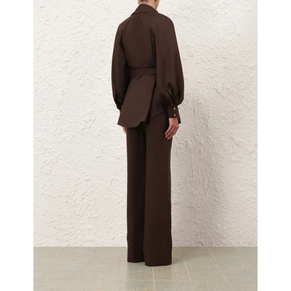 Elevate your elegance in this Zimmermann Tops available now at Coveti