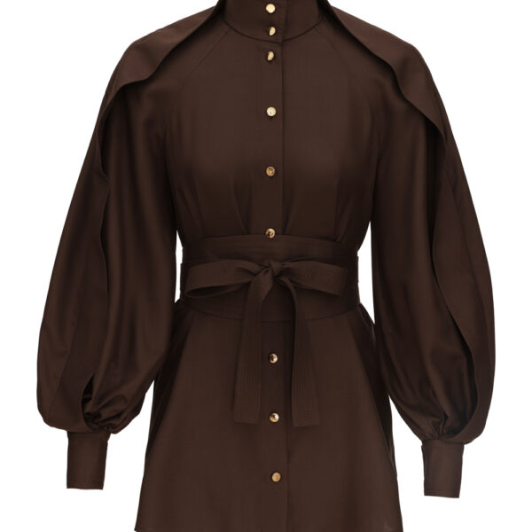 Elevate your elegance in this Zimmermann Tops available now at Coveti