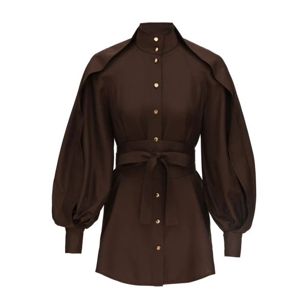 Elevate your elegance in this Zimmermann Tops available now at Coveti