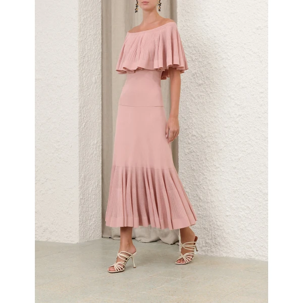 Elevate your elegance in this Zimmermann Skirts available now at Coveti