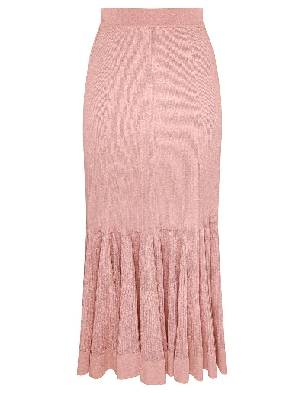 Zimmermann Luna Pleated Frill Skirt | Ready to Wear Collection Coveti Elevate your elegance in this Zimmermann Skirts available now at Coveti