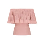 Elevate your elegance in this Zimmermann Tops available now at Coveti