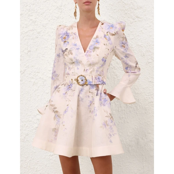 Elevate your elegance in this Zimmermann Dresses available now at Coveti