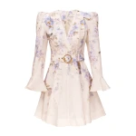 Elevate your elegance in this Zimmermann Dresses available now at Coveti