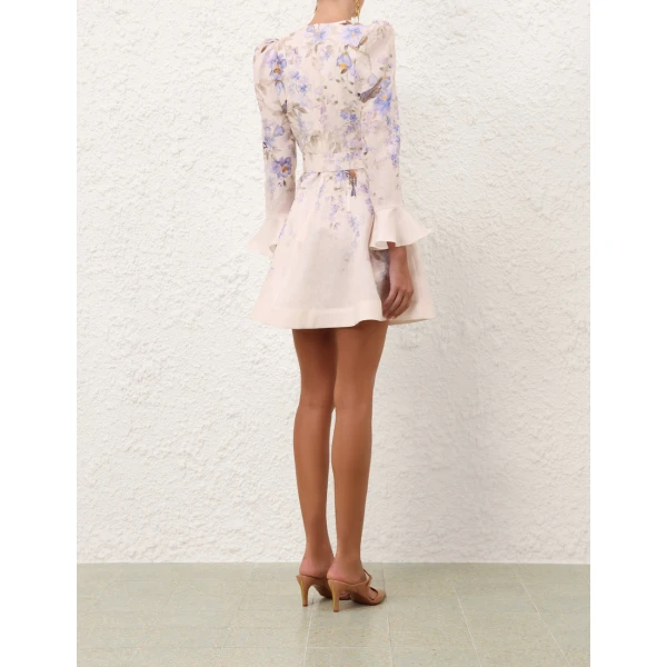 Elevate your elegance in this Zimmermann Dresses available now at Coveti