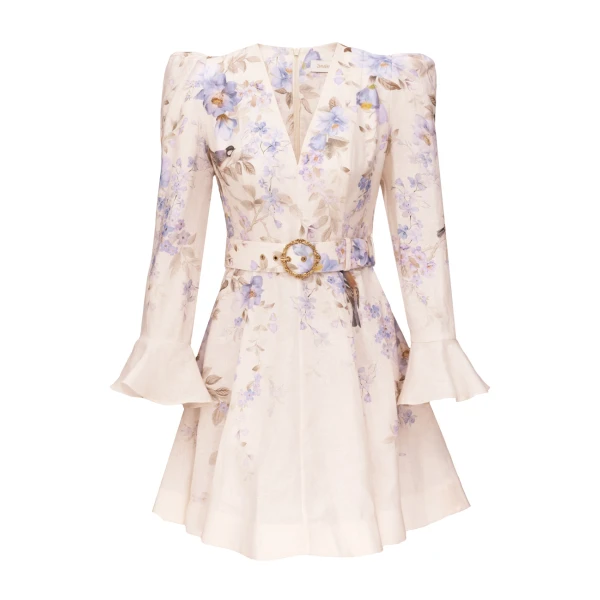 Elevate your elegance in this Zimmermann Dresses available now at Coveti