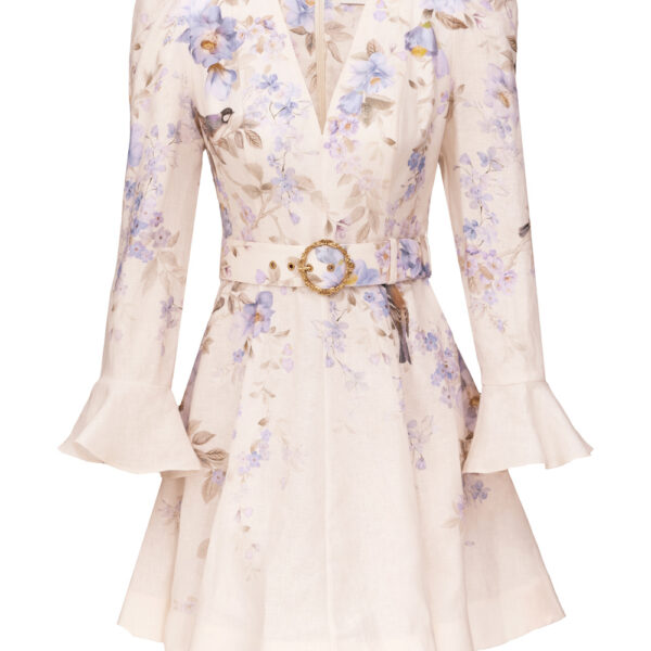 Elevate your elegance in this Zimmermann Dresses available now at Coveti