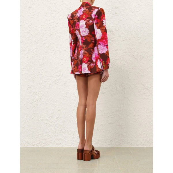 Elevate your elegance in this Zimmermann Jackets available now at Coveti