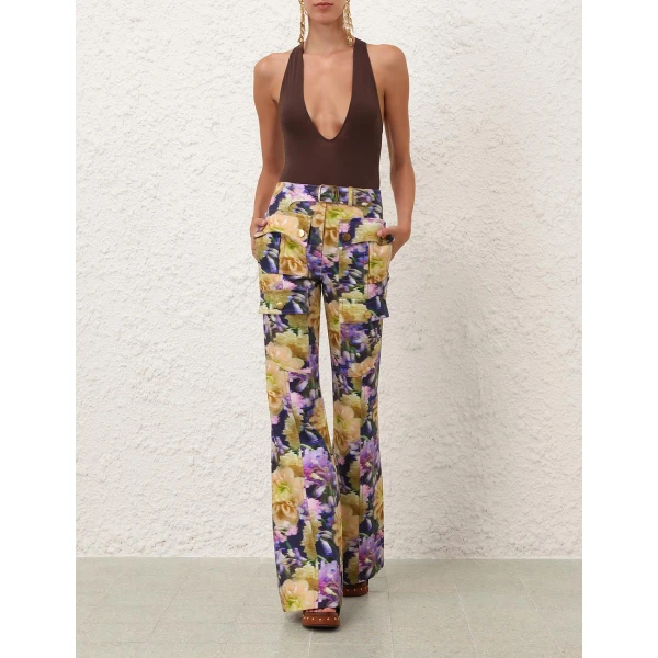 Elevate your elegance in this Zimmermann Pants available now at Coveti