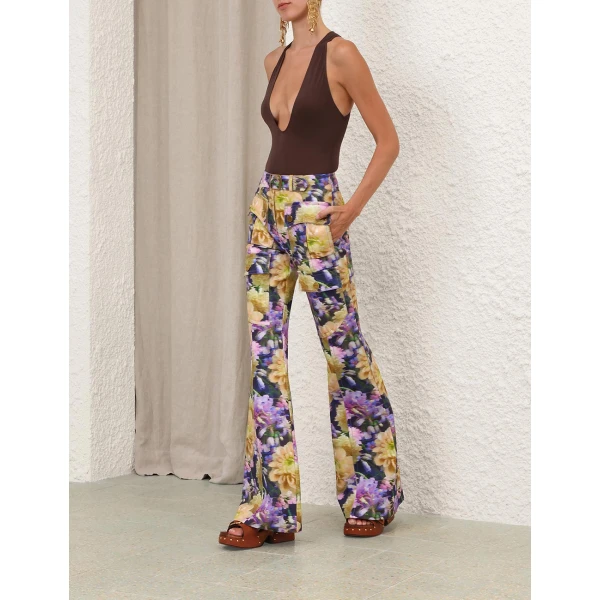 Elevate your elegance in this Zimmermann Pants available now at Coveti