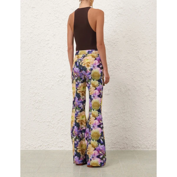 Elevate your elegance in this Zimmermann Pants available now at Coveti