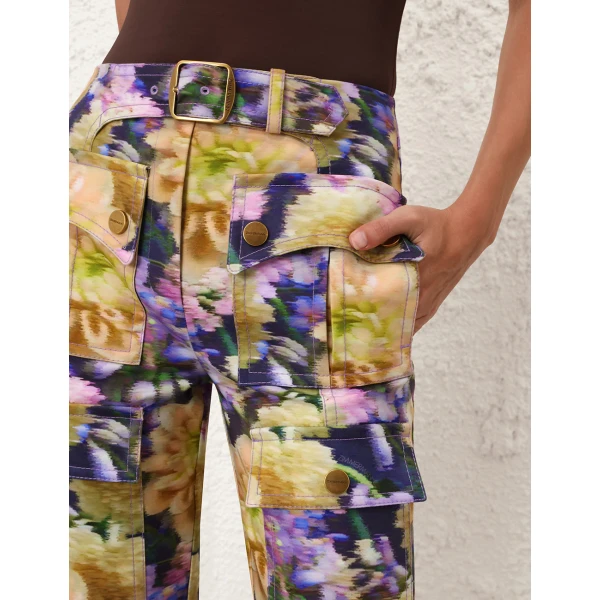 Elevate your elegance in this Zimmermann Pants available now at Coveti