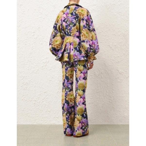 Elevate your elegance in this Zimmermann Jackets available now at Coveti